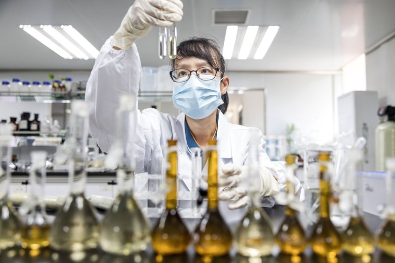生物制品：传统与创新的较量